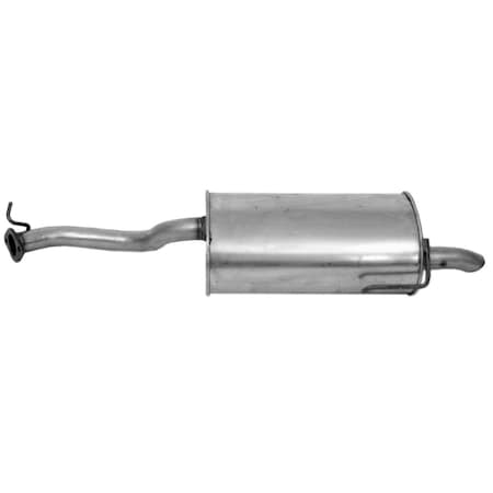 Walker Exhaust Muffler Assembly, 54600 54600